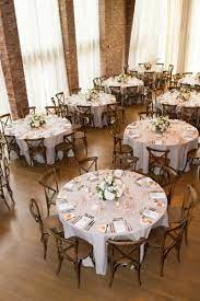 Rustic Elegant New York Wedding Every Last Detail Round Wedding Tables Rustic Wedding Table Decor Round Table Centerpieces