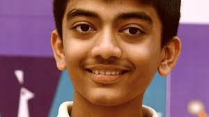 Gritty Gukesh wins Gelfand Challenge