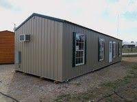 Is one of the largest portable buildings manufacturers in texas. 9 General Shelters Ideas Portable Buildings Portable Cabins Cabin