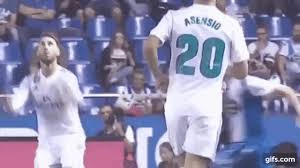 26 notes jul 16th, 2021. Expulsion De Sergio Ramos Deportivo 0 Real Madrid 3 Animated Gif