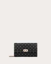 Found 4 categories describing 5npe24af8jh625762, go to poctra vin decoder page for Rockstud Spike Nappa Leather Crossbody Clutch Bag For Woman Valentino Online Boutique