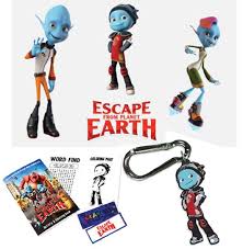 The history of escape from planet earth: Escape From Planet Earth Giveaway For Your Little Alien Denver Parent