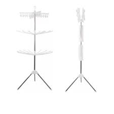 110 cm heavy duty double pole ampaian gantung baju. Ampaian Baju Murah Rm32 3 Tier Giant Collection Facebook