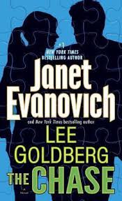 A sortable list in reading order and chronological order with publication date, genre, and rating. The Chase Janet Evanovich 9780345543097