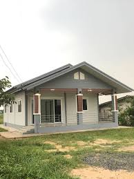 บ านทรงจ วชนบท ขนาด 2 ห องนอน พ นใช สอย 85 ตรม ไอเด ยสร างบ าน ออกแบบบ าน ผ งบ าน แบบบ านโมเด ร น