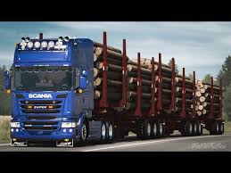 Ets2 1 37 Mercedes Benz Actros Mp5 2019 Euro Truck Simulator 2 Mod Youtube