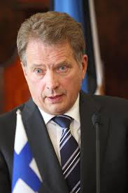 Finnish President Niinistö «shockingly» popular prior to elections