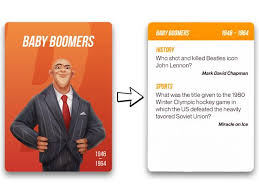 The slackers of generation x knew how to have fun. Ok Boomer Trivia Game Determine The Best Generation Once And For All