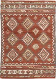 Der flachgewebte kelim ist häufig mit geometrischen mustern verziert und ein robuster teppich für ihr zuhause. Kelim Malatya 160x230 Carpetvista