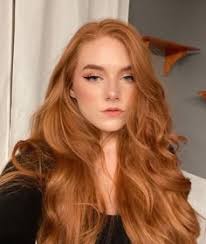 20 Ginger hair color ideas