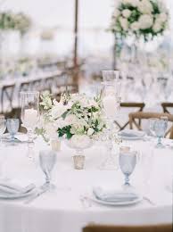 New and gently used reception decorations up to 90% off! Romantic Dusty Blue Wedding Reception At Arranmore Farm Polo Club Yanni Design Studio