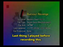 Burnout 3 takedown unlockables for xbox. Burnout 3 Takedown Ps2 Save Files Bitlasopa