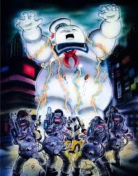 Cut one marshmallow in half (or you can do in thirds to make a thinner hat, and eat the middle part, yum). Stay Puft Marshmallow Man Wallpapers Wallpaper Cave