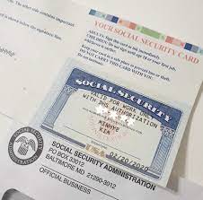 Social security card questions the information encoded in your dna determines your unique biological characteristics, such as sex, eye color, age, and social security number.. Buy Social Security Number Fake Ssn Card Online Buyonlinedocuments Com