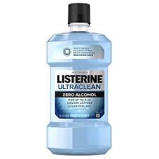A randomized trial by mw mustafa, s ungphaiboon… Listerine Zero Alcohol Tartar Mouthwash Arctic Mint Alcohol Free Mouthwash Mouthwash Listerine