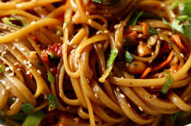 Camels can go for a very long time without drinking. 20 Minute Spicy Thai Noodles The Chunky Chef