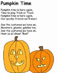 Halloween Poem Halloween Poems Halloween Poems For Kids Kindergarten Poems
