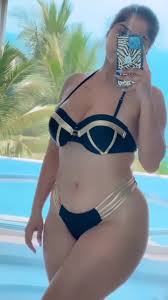 SEXY Pratika Sood In Black Bikini 30195 | Hot Sex Picture