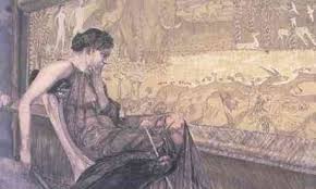 Resultat d'imatges de penélope mitologia