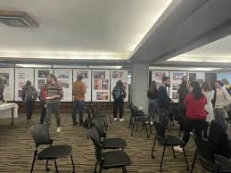 Zoe Vayer '16 and Tess Banta '16 : A Visit to Studio Honors Exhibition