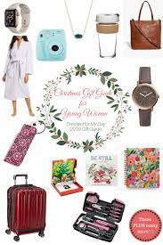 It could be one of the best gift for the young women to consider. Christmas Gift Guide For Young Women 2019 Dressed For My Day