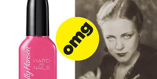 The Identity Of Beauty Legend Sally Hansen Was Just Discovered And Her  Story Is Fascinating