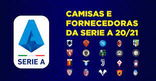 Assistir futebol ao vivo hd ao vivo nunca foi tão rápido e fácil, os melhores jogos do futebol online é aqui no futemax.tv! Camisas E Fornecedoras Da Serie A 2020 2021 Campeonato Italiano Mantos Do Futebol