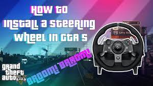Ultimate Guide How To Install The Logitech G920 G29 Steering Wheel To Gta 5 Easy Step By Step Youtube