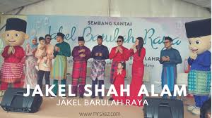 Pemberian duit raya dituntut dalam islam. Jakel Shah Alam Tawar 1000 Helai Baju Melayu Percuma Sempena Jakel Barulah Raya Mrsliez Com