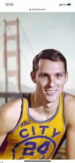 Happy 80th Birthday to Former Golden State Warriors Player Rick Barry