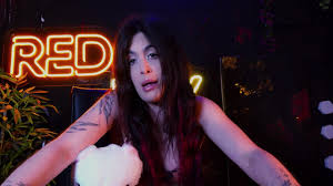 Red Jinx onlyfans leaked - private videos from her earlier encounters