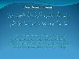 Doa Demam Panas Semoga Cepat Sembuh Ye Syg Mama Doa Islam Doa Mama