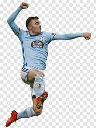 6 milita en la primera división de españa y es el club gallego que ostenta más participaciones en la máxima competición nacional. Iago Aspas Celta De Vigo Football Team Sport Uniform Transparent Png