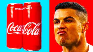 We did not find results for: This Is Why Ronaldo Hates Coca Cola Youtube