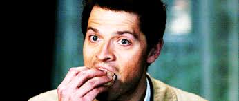 #Reader x Castiel