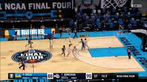 Iu basketball may have company come monday night. Jalen Suggs Buzzer Beater Gonzaga Vs Ucla Ncaa Final Four Youtube