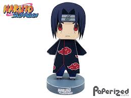 Aug 30, 2020 · madara uchiha is, undoubtedly, one of the strongest characters in the entire naruto series. Naruto Shippuden Itachi Uchiha Papercraft Paperized Crafts