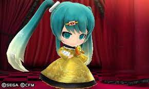 Project Mirai Dx For 3ds I Love This One D Vocaloid Hatsune Miku Miku