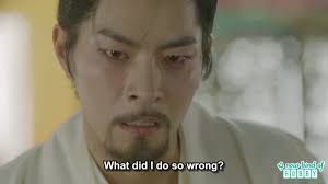 King Yoo Died Moon Lovers Scarlet Heart Ryeo Episode 17 Our Thoughts A New Kind Of Hobby Upcoming Korean Drama Reviews Moon lovers is describing how every boys in the neighborhood of goryeo came out to the yard cuz soo's milkshake.