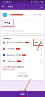 How To Transfer Money From Phonepe To Google Pay