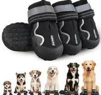 Silicone Dog Shoes