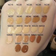 Details About Mac Pro Longwear Spf 10 Foundation 2ml Only