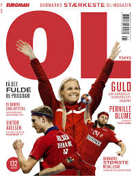 Pernille blume wins gold for denmark in the women's 50m freestyle final in rio 2016. Egmont ê²Œì‹œë¬¼ Facebook