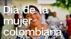 La fecha recuerda el fusilamiento público de policarpa salavarrieta, heroína colombiana que luchó por la independencia del país. Dia De La Mujer Colombiana Youtube