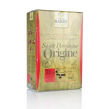 Cacao Barry Couverture