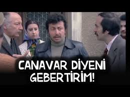 İstanbul'da bir çok insana kök söktüren eski kabadayılar. Aslan Bacanak 1977 Canavar Diyeni Gabertirim Ulan Youtube