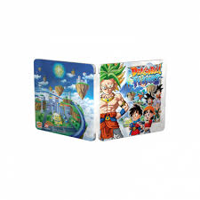 It's an rpg action game that combines fighting, customization, and collection elements to bring dragon ball to the next level. Dragon Ball Fusions Steelbook