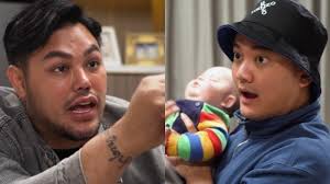 Ivan Gunawan Emosi 'Anaknya' Digendong Boy William dengan Posisi Begini:  Gue Tonjok Ya, Balikin!