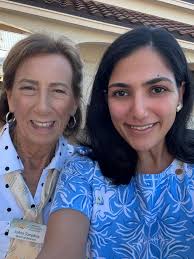 This morning, our CEO Terri Balliet, proudly represented Children's Network  of Hillsborough at the Tampa Bay Chamber Legislative Kickoff Reception!✨ We  love connecting with local leaders and partners who share a commitment