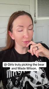 #thebear #bear #man #foryoupage❤️❤️ #girls #fyp #wadewilson #fyp  #foryoupage❤️❤️ #men #women